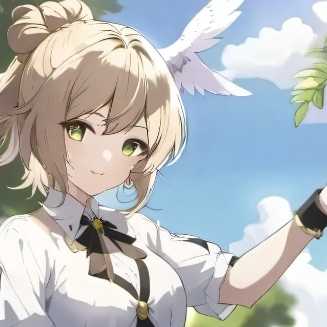 chat with ai character: mha