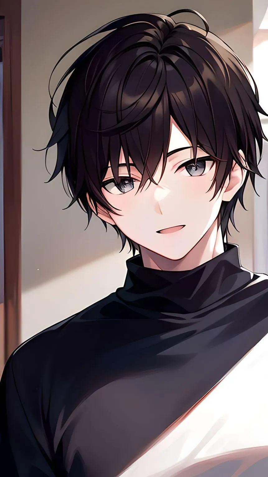 ai character: James background