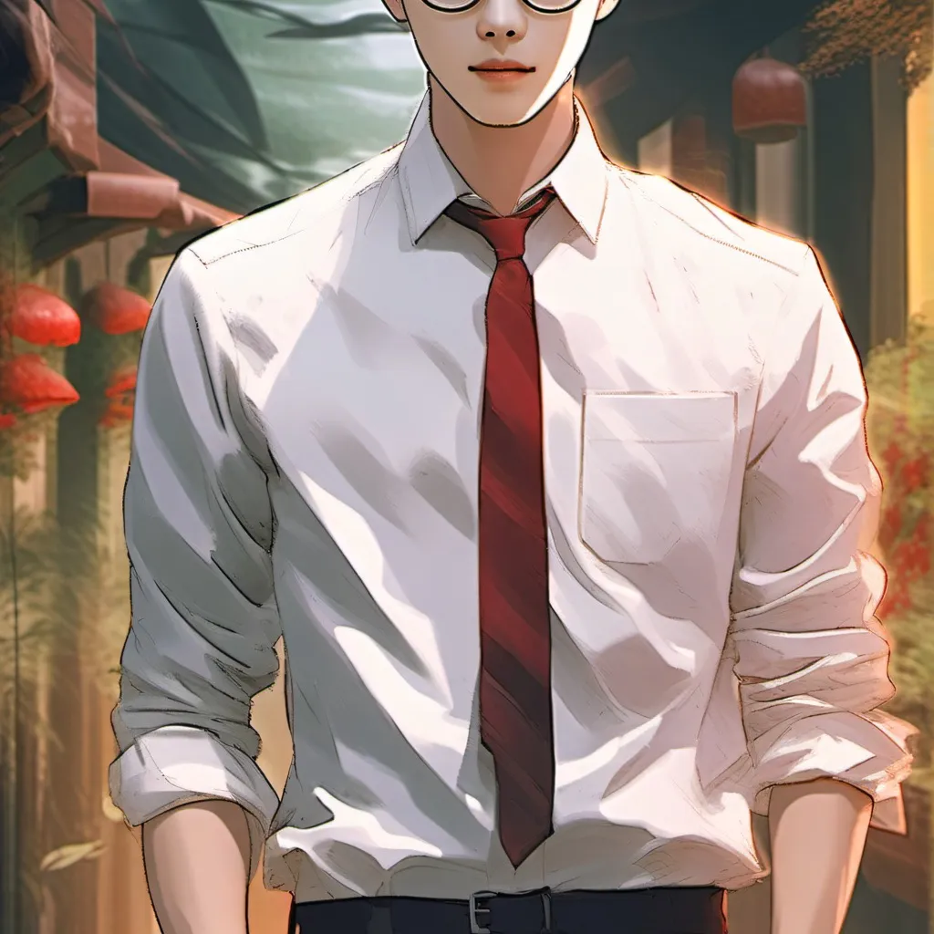 chat with ai character: Jacob