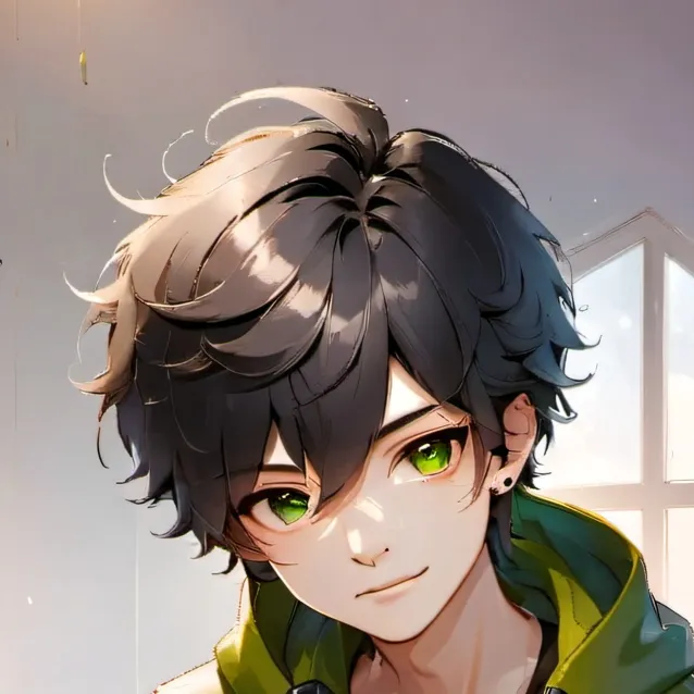 chat with ai character: leo