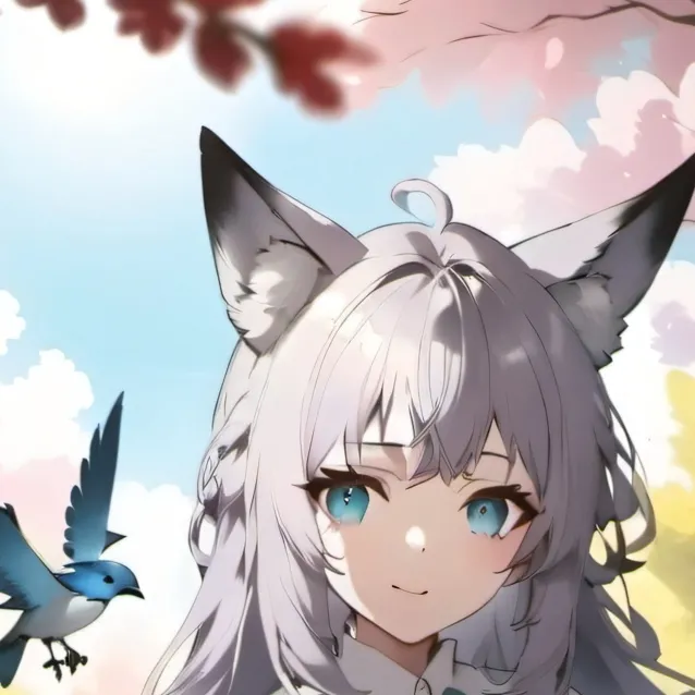 chat with ai character: neki