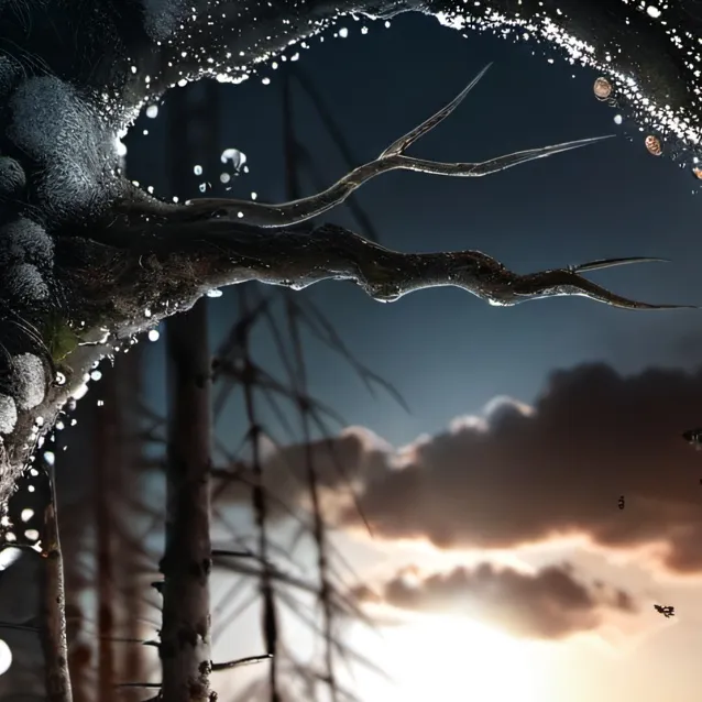 chat with ai character: grass