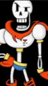 ai character: Burning water meme background