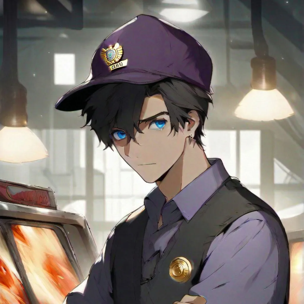 chat with ai character: William Afton