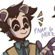 chat with ai character: Michael Afton