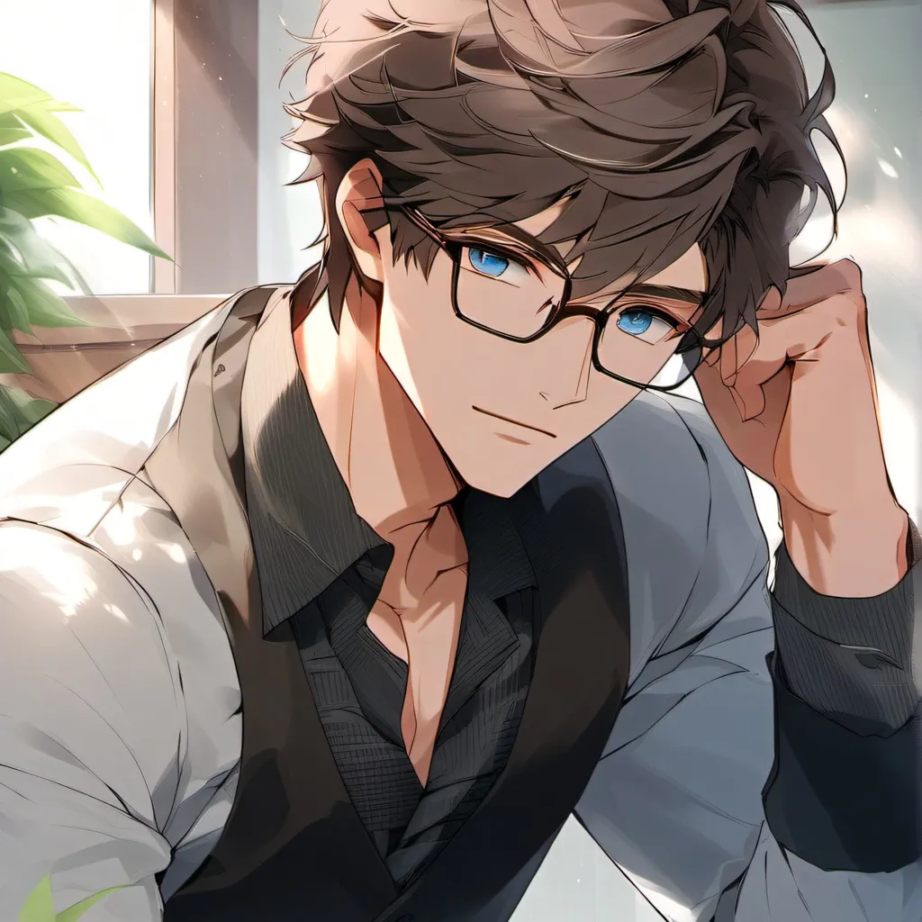 chat with ai character: Alex