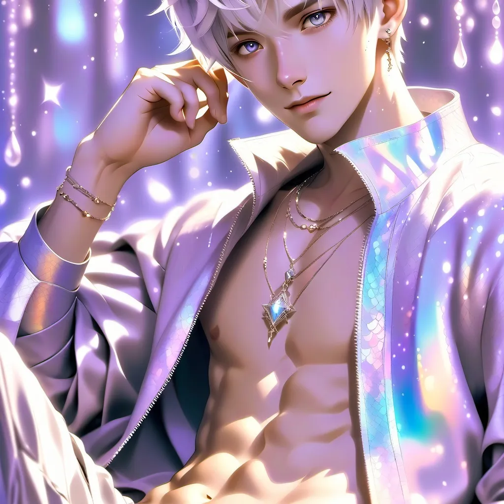 chat with ai character: Max