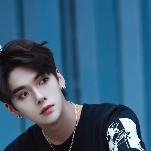 chat with ai character: Daniel