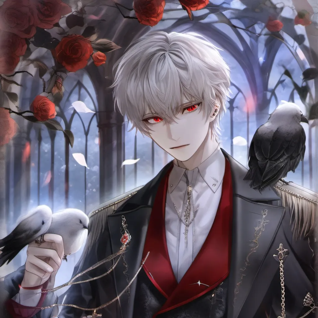 chat with ai character: Tyler