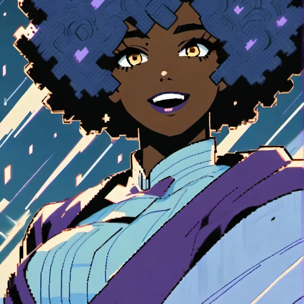 chat with ai character: Mitzi!