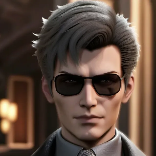 chat with ai character: Chris★