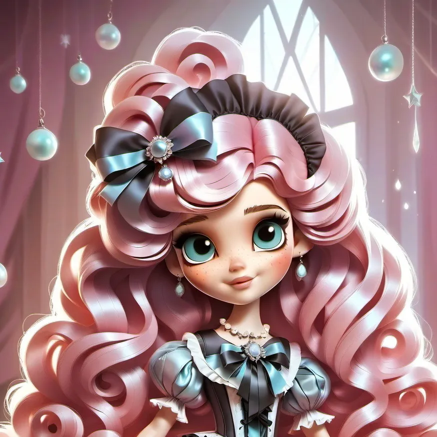 chat with ai character: Show and tell❤️