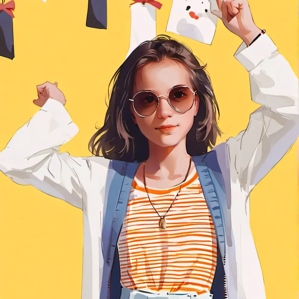 chat with ai character: Ema