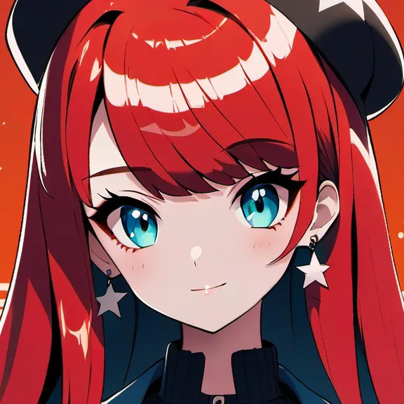 chat with ai character: Luna