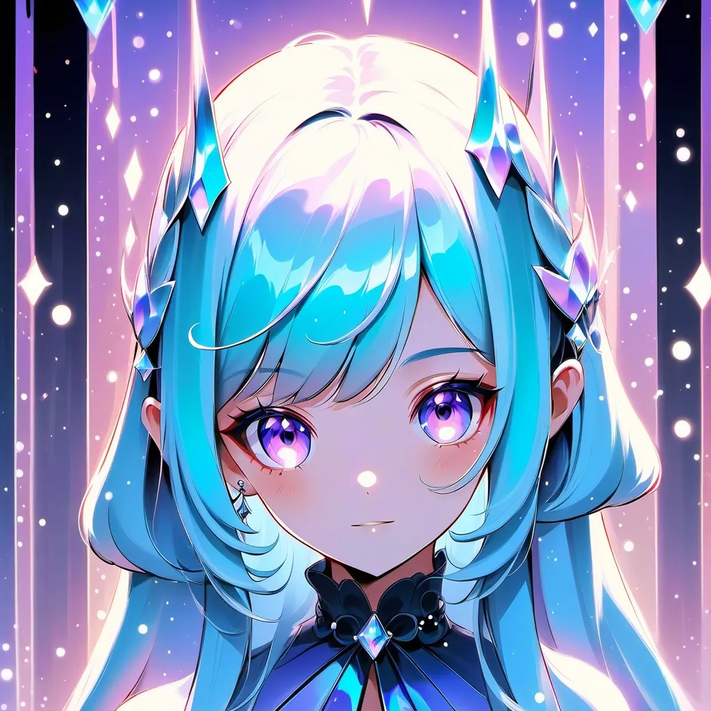 chat with ai character: ana