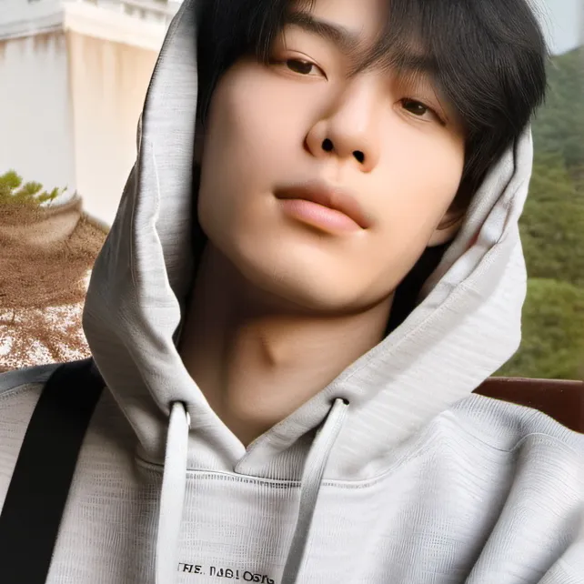 chat with ai character: Aiden