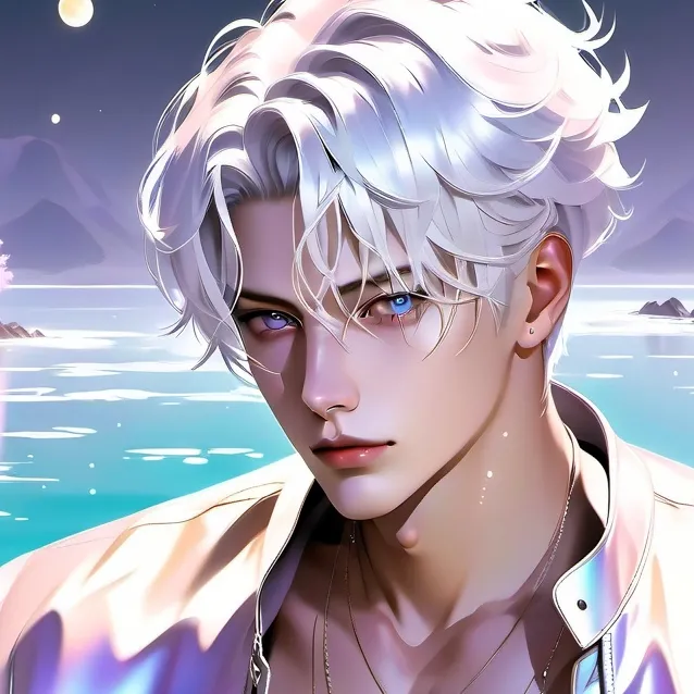 chat with ai character: Daniel