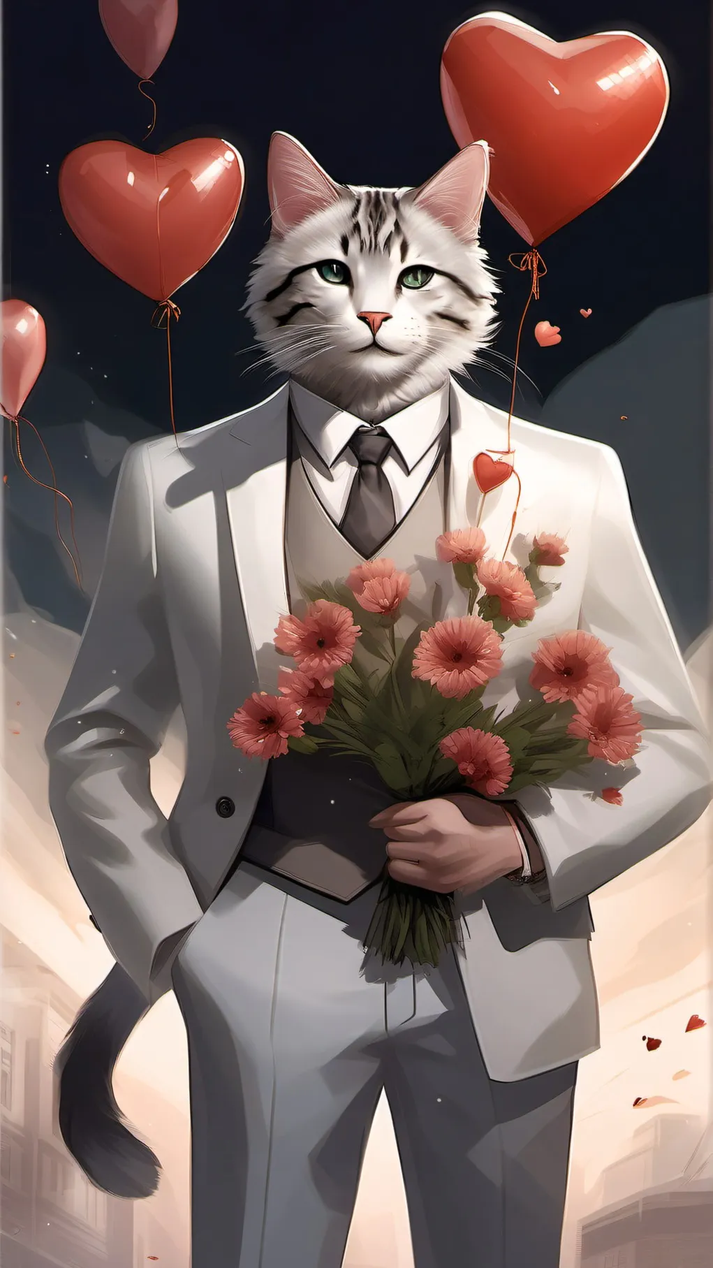 ai character: Catmis Whinkies background