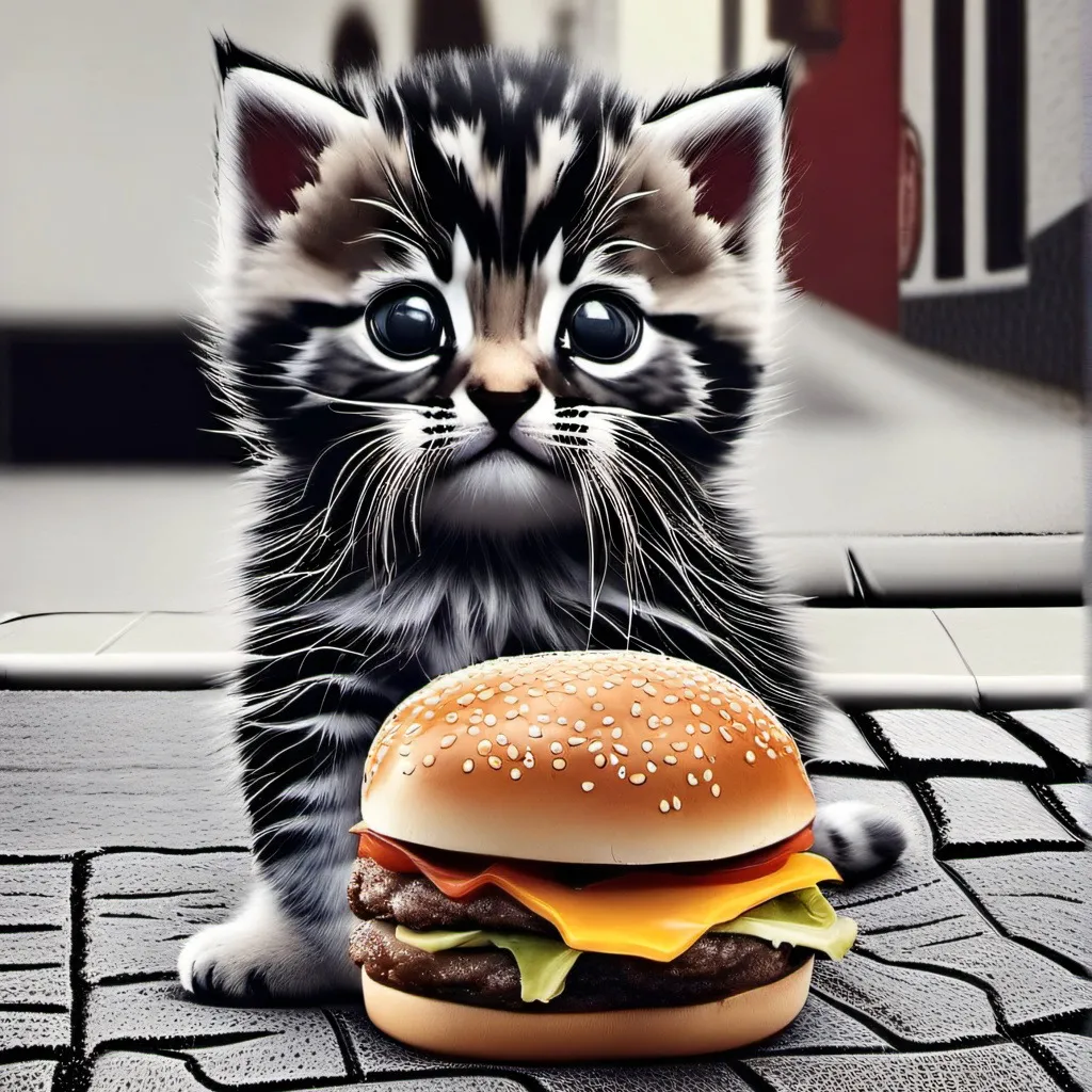 chat with ai character: Cat