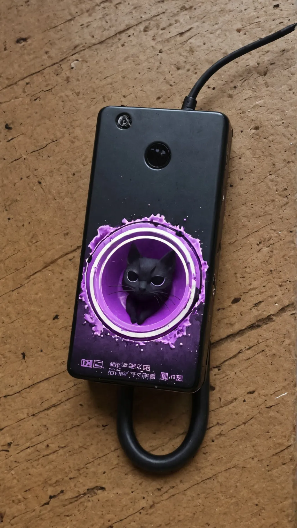 ai character: =)/&+^'^+&/()(/&%! background