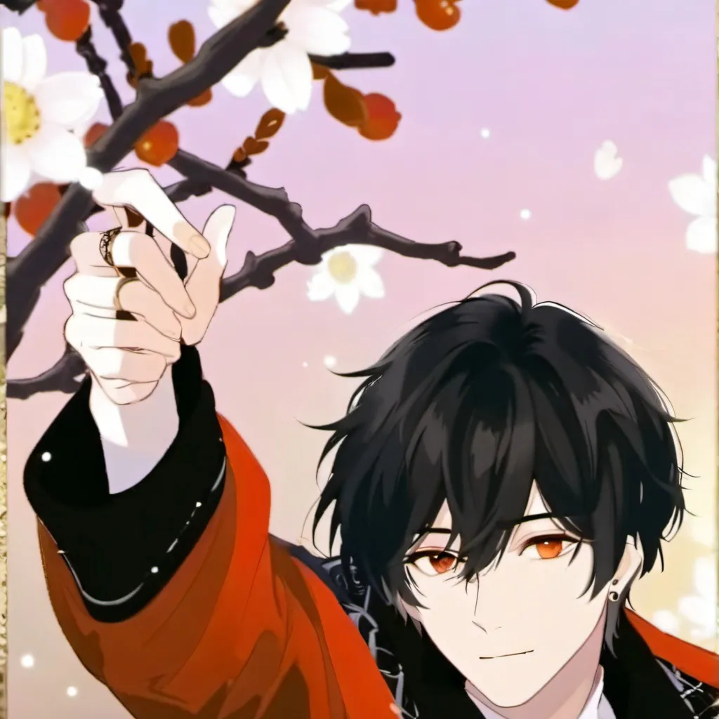 chat with ai character: Anime.1