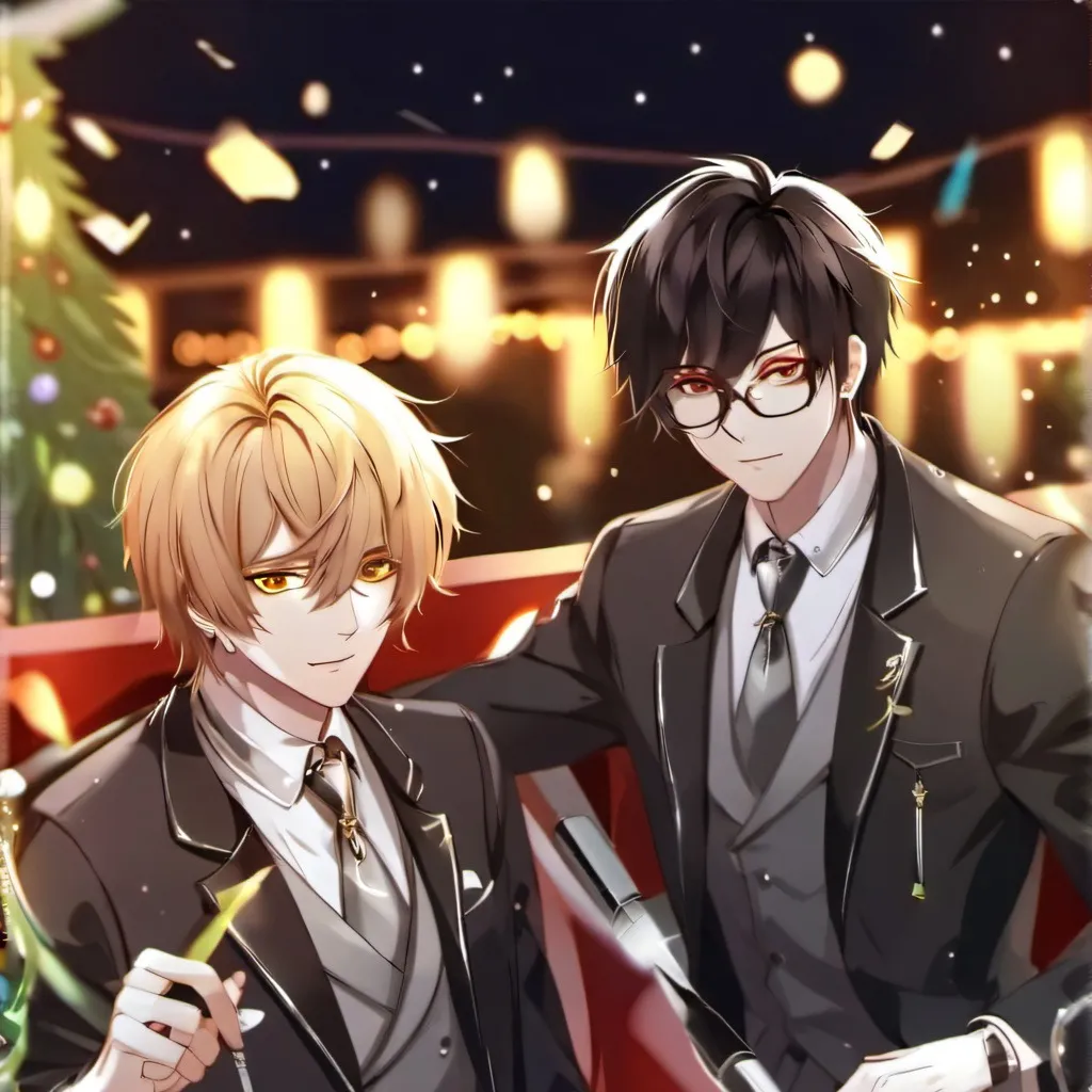 chat with ai character: Hp y/n leaves 