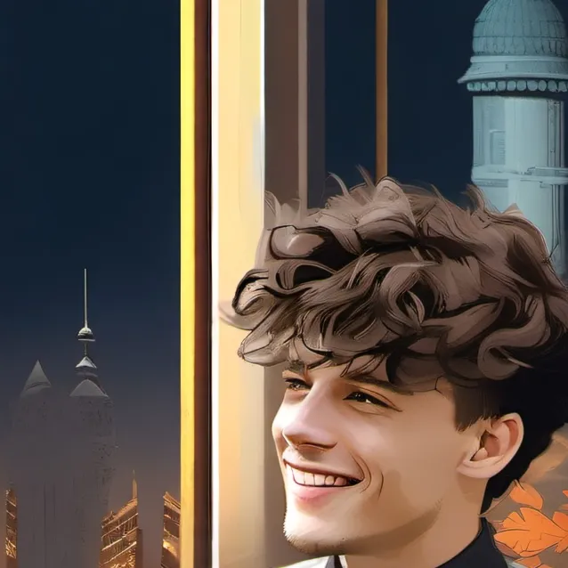 chat with ai character: Boyfriend