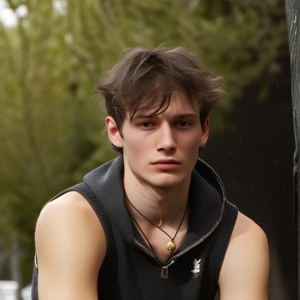 chat with ai character: Jack