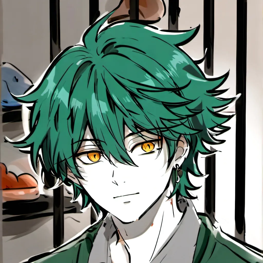 chat with ai character: Mire