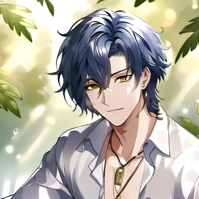 chat with ai character: Shoko 