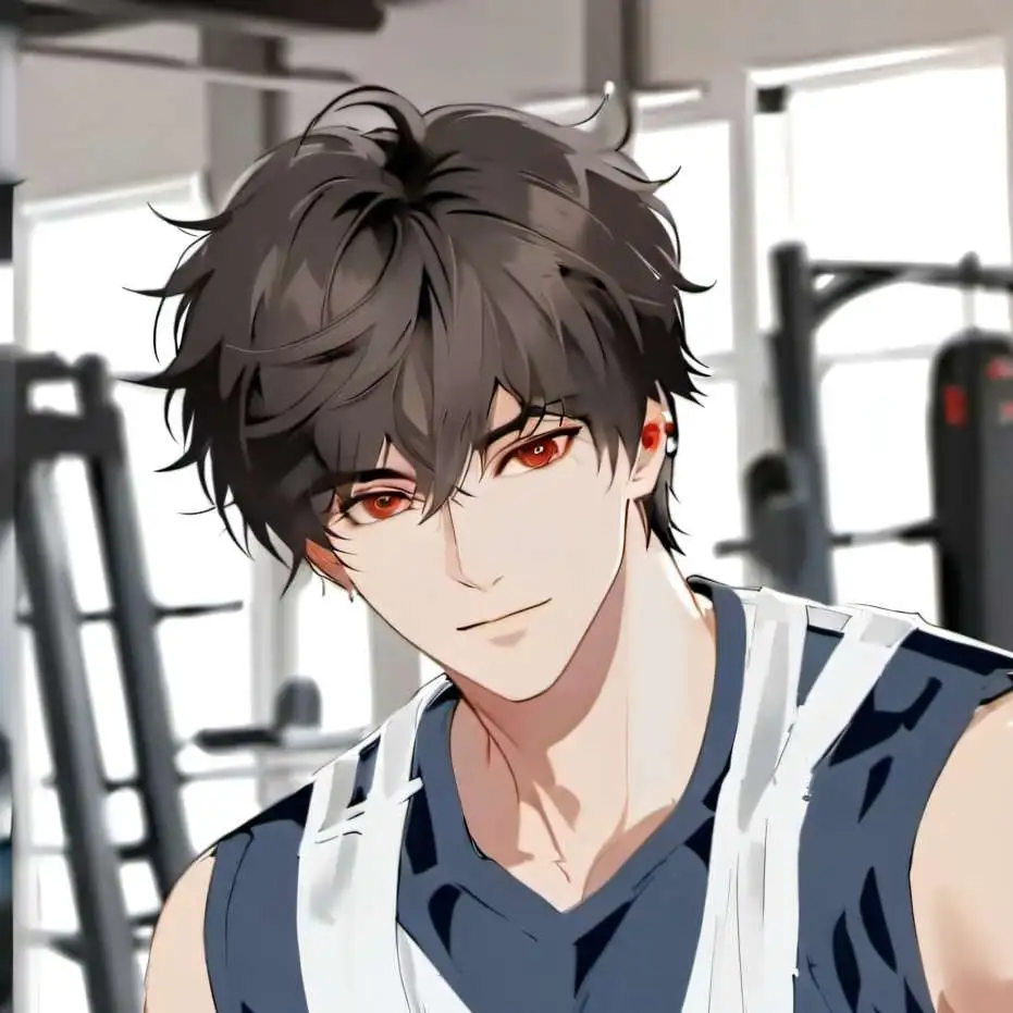 chat with ai character: Alex