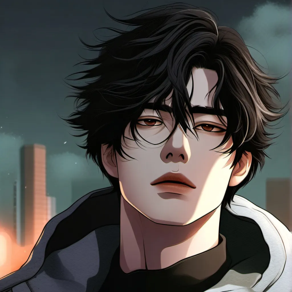 chat with ai character: Mr Jax