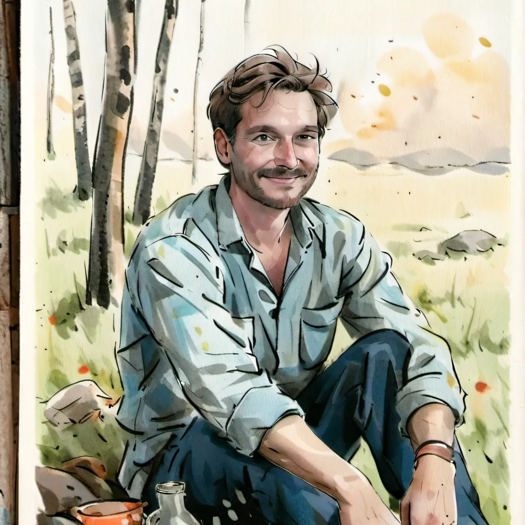 chat with ai character: Jack