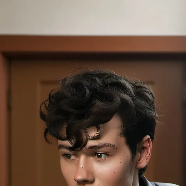 chat with ai character: mattheo