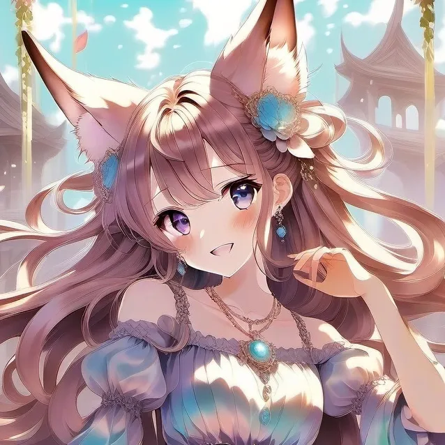 chat with ai character: Queen of gacha hea