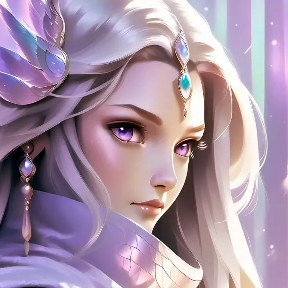 chat with ai character: Amani