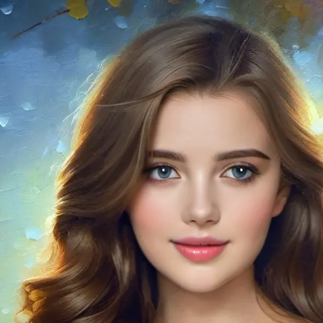 chat with ai character: Olivia 