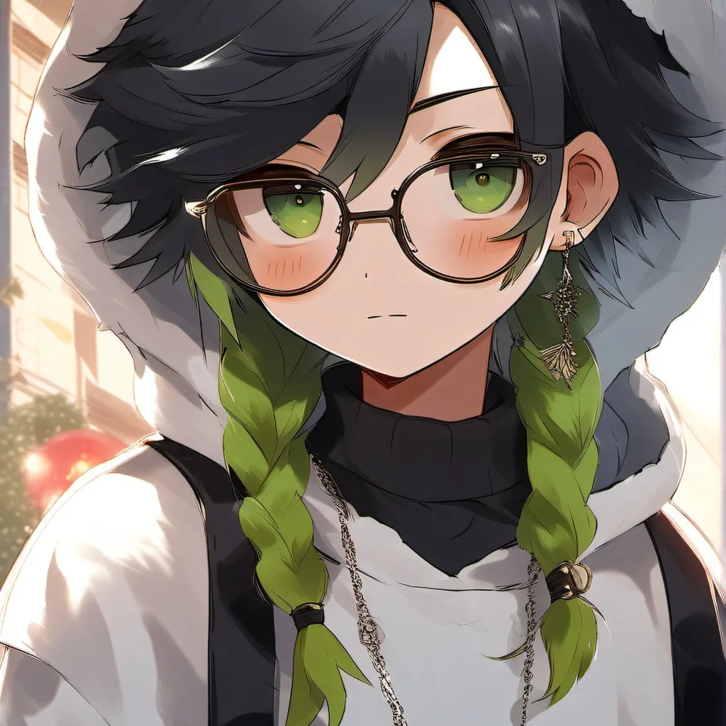 chat with ai character: liam