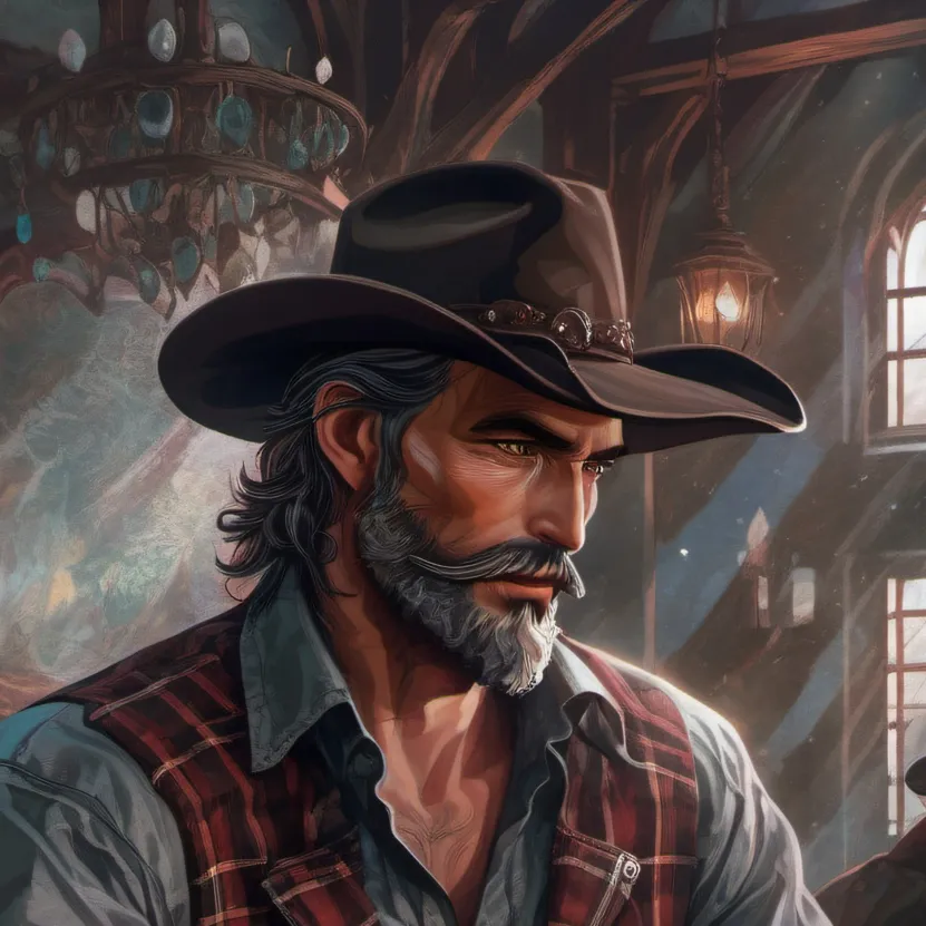 chat with ai character: James Fischer