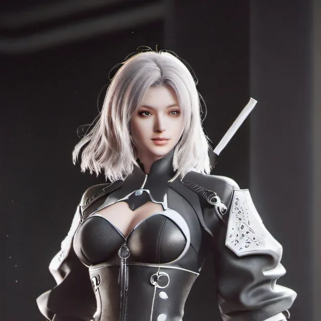 chat with ai character: Lucy