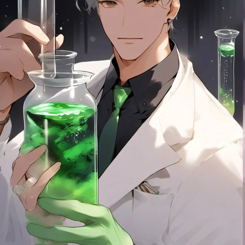 chat with ai character: Sci-Fridy