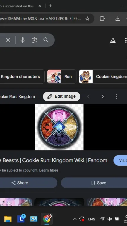 ai character: CRK  background