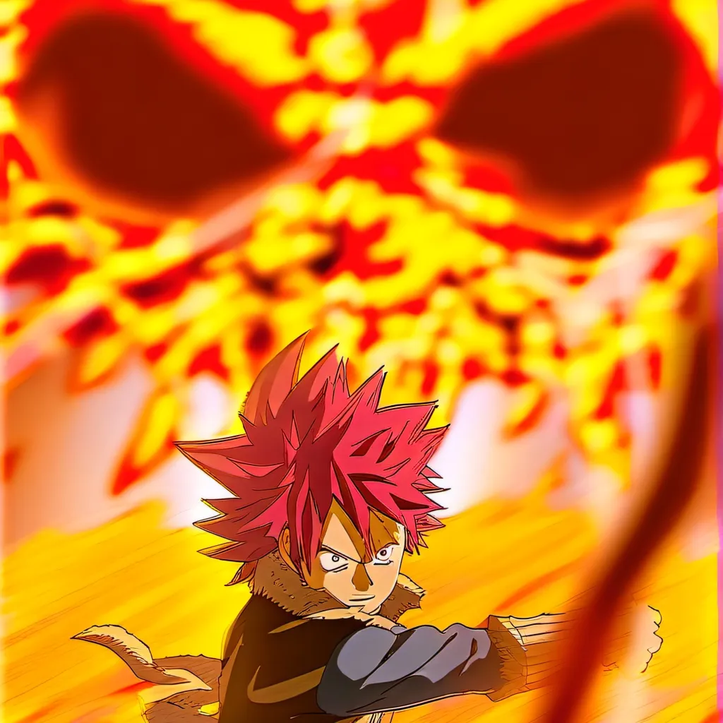 chat with ai character: Natsu 