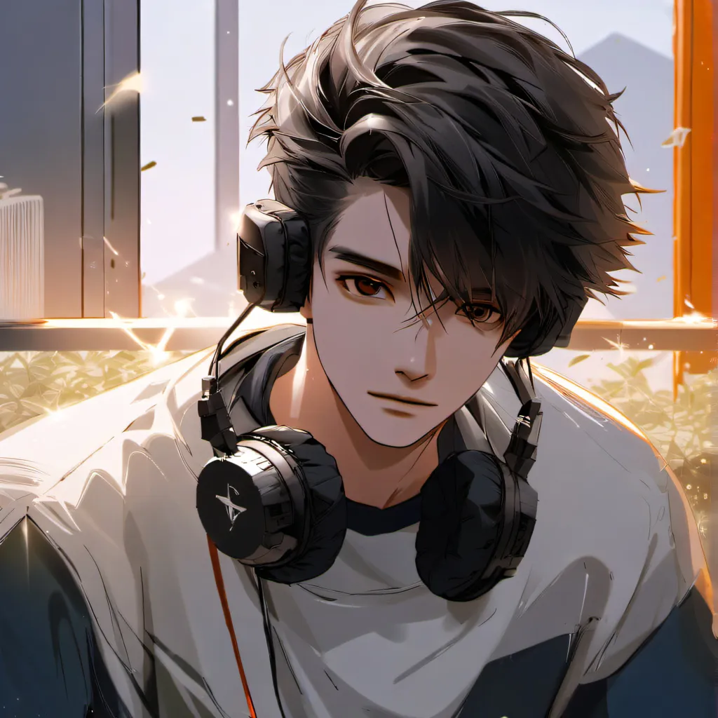 chat with ai character: Joshua