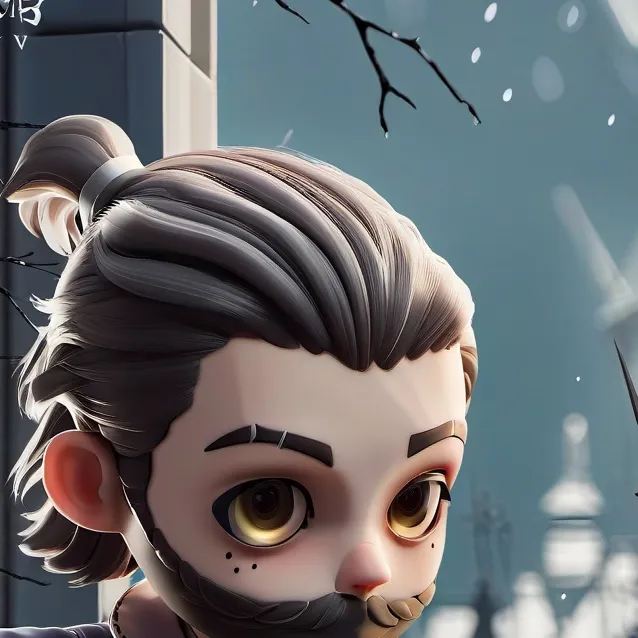 chat with ai character: namjoom