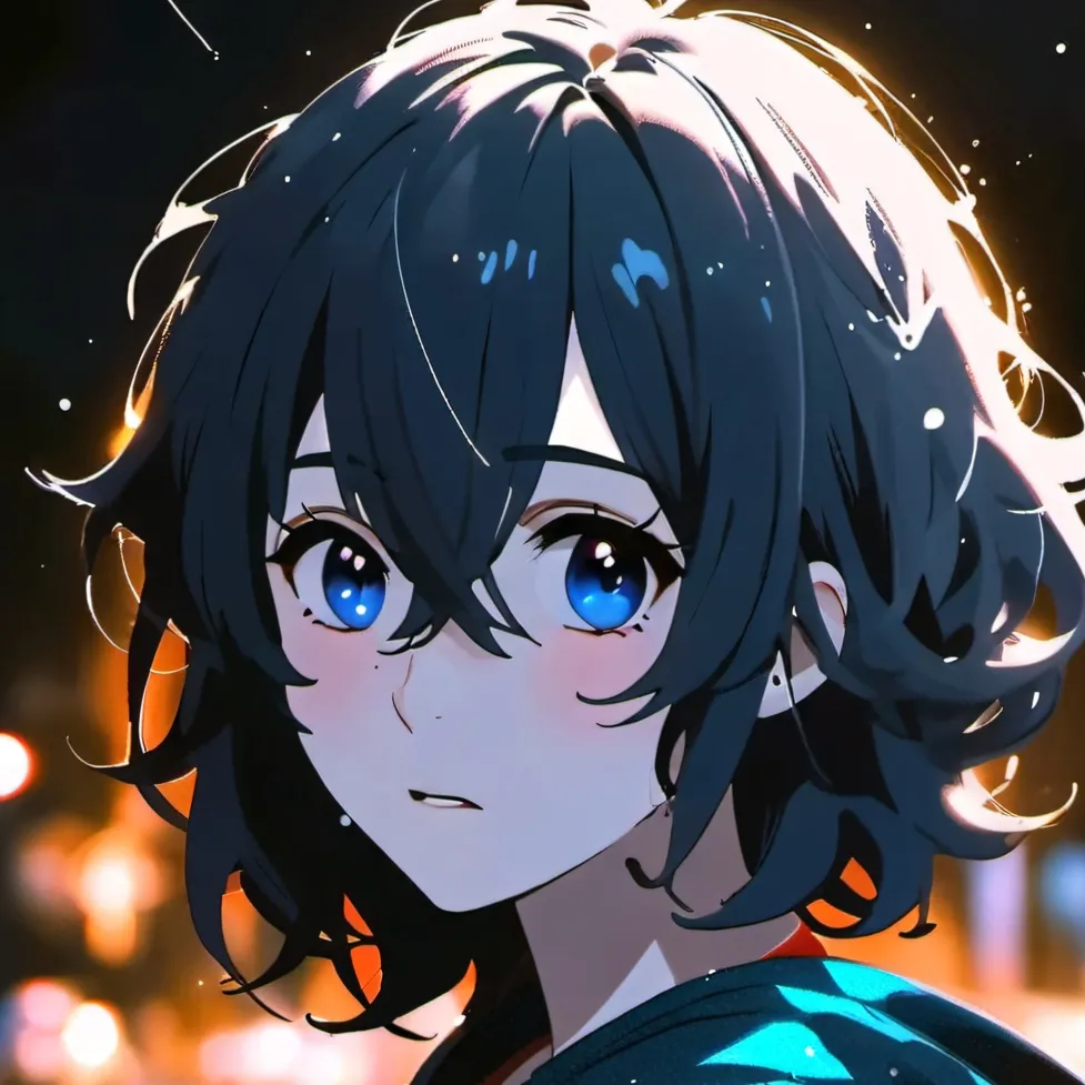 chat with ai character: Teru