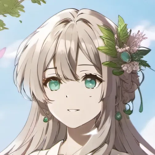 chat with ai character: Iris