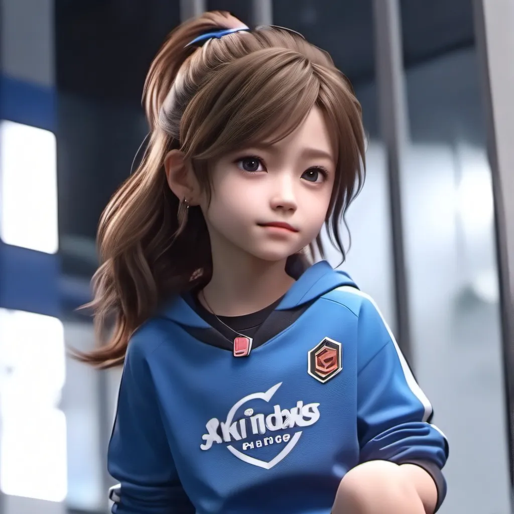 chat with ai character: Azumi