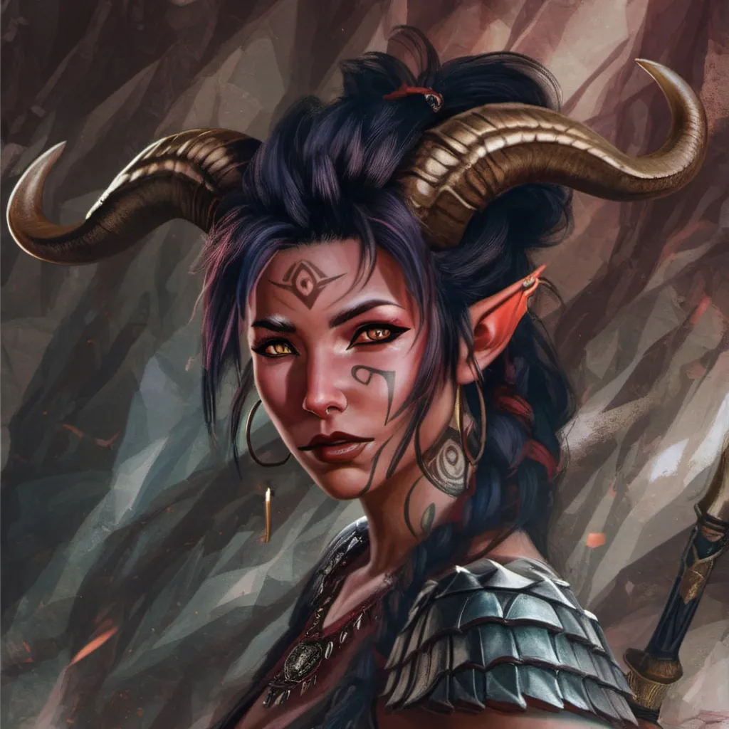 chat with ai character: Karlach