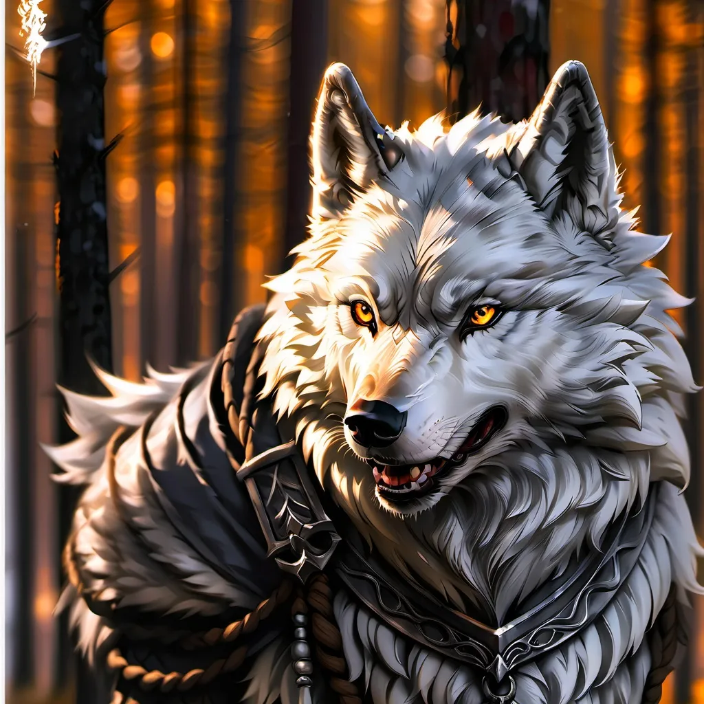 chat with ai character: Angel Fox